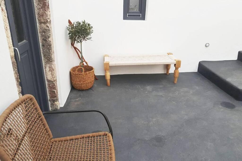 Pýrgos Santorini Folia Cave House With Jacuzziヴィラ エクステリア 写真