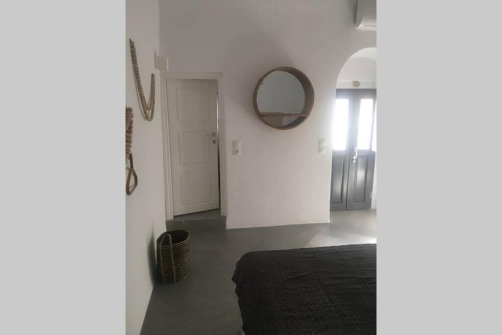 Pýrgos Santorini Folia Cave House With Jacuzziヴィラ エクステリア 写真