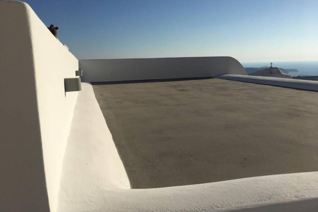 Pýrgos Santorini Folia Cave House With Jacuzziヴィラ エクステリア 写真