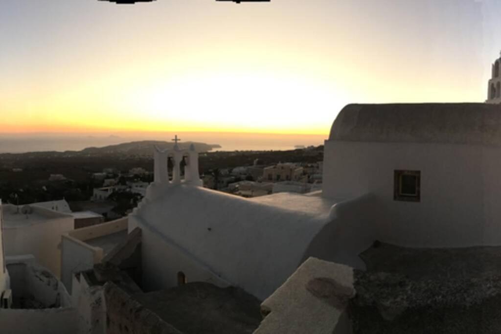 Pýrgos Santorini Folia Cave House With Jacuzziヴィラ エクステリア 写真