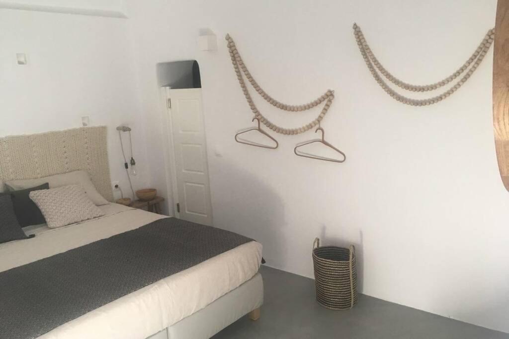 Pýrgos Santorini Folia Cave House With Jacuzziヴィラ エクステリア 写真