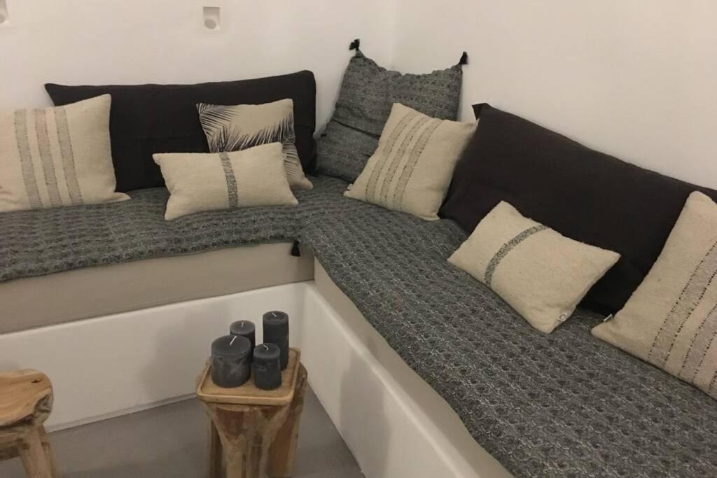 Pýrgos Santorini Folia Cave House With Jacuzziヴィラ エクステリア 写真